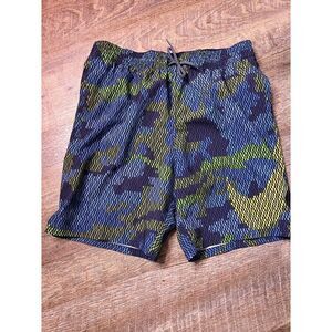 Nike‎ Swim Mantra Camo 22" Volley Short-Size Small